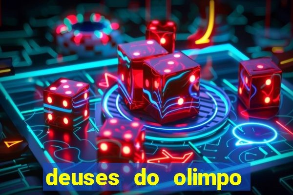 deuses do olimpo mod apk